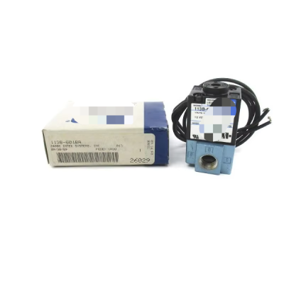 MAC 113B-601BAAA 12VDC 150PSI NSMP