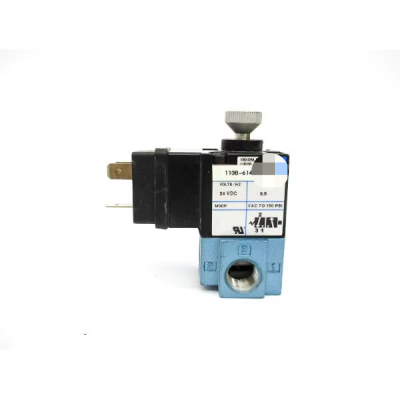 MAC 113B-614JB 24VDC 150PSI NSNP