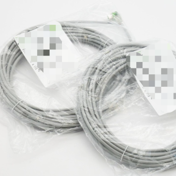 MURR 2x Electronics 7000-08121-2301000 Pur 3x0.25 Ul/csa + Towing 10m -unused- New Original Ready Stock Industrial Automation