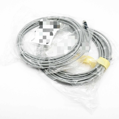 MURR 2x Electronics 7000-12221-2340600 M12 Bu. Connecting Cable L=6m -unused- New Original Ready Stock Industrial Automation P