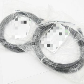 MURR 2x Electronics 7000-12241-6250500 M12 Female 0. 5 Pin 5m -unused- New Original Ready Stock Industrial Automation Pac Dedi