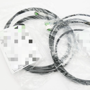 MURR 2x Electronics 7000-12421-6340200 Pur 4x0.34 Ul/csa + Towing 2m -unused- New Original Ready Stock Industrial Automation P