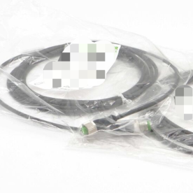 MURR 2x Electronics 7000-40001-6330300 M12 Male 0. / Female 3.0m -unused- New Original Ready Stock Industrial Automation Pac D