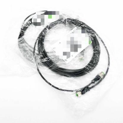 MURR 2x Electronics 7000-40001-6330500 M12 Interconnect Cable L=5m -unused- New Original Ready Stock Industrial Automation Pac