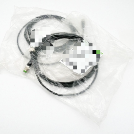 MURR 2x Electronics 7000-40021-6340250 Interconnect Cable L=2.5m -unused- New Original Ready Stock Industrial Automation Pac D
