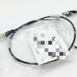 MURR 2x Electronics 7000-40651-6310060 Male Straight Female 90. M12-m8 -unused- New Original Ready Stock Industrial Automation