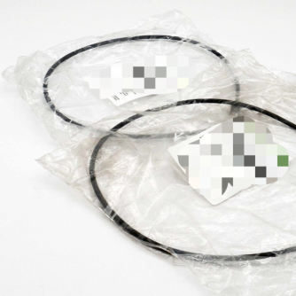 MURR 2x Electronics 7000-88011-6310060 Interconnect Cable L=0.6m -unused- New Original Ready Stock Industrial Automation Pac D