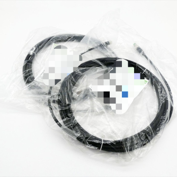 MURR 2x Electronics 7000-88011-6310500 Interconnect Cable L=5m -unused- New Original Ready Stock Industrial Automation Pac Ded