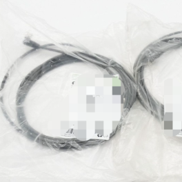 MURR 2x Electronics 7000-88021-6300250 2.5m Interconnect Cable -unused- New Original Ready Stock Industrial Automation Pac Ded