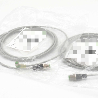 MURR 2x Electronics 7999-40641-2330300 M12 Pcs/ger. Bu. Weight Led -unused- New Original Ready Stock Industrial Automation Pac