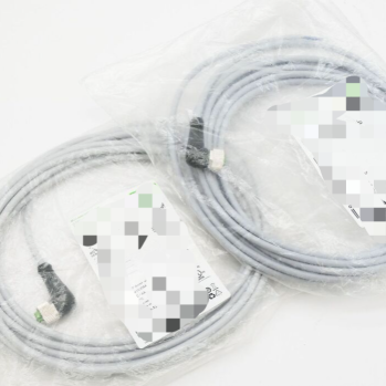 MURR 2x Elektronik 7000-12341-2140500 5m Sensor/actuator Connector -unused- New Original Ready Stock Industrial Automation Pac