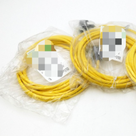 MURR 3x Electronics 7000-18141-0280500 86326 Msud Plug 18mm 5m -unused- New Original Ready Stock Industrial Automation Pac Ded