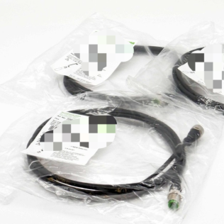 MURR 3x Electronics 7000-40001-6330200 M12 Male 0. / Female 2.0m -unused- New Original Ready Stock Industrial Automation Pac D