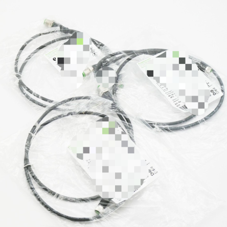 MURR 3x Electronics 7000-40581-6310100 Pur 4x0.25 Ul/csa + Towing 1m -unused- New Original Ready Stock Industrial Automation P