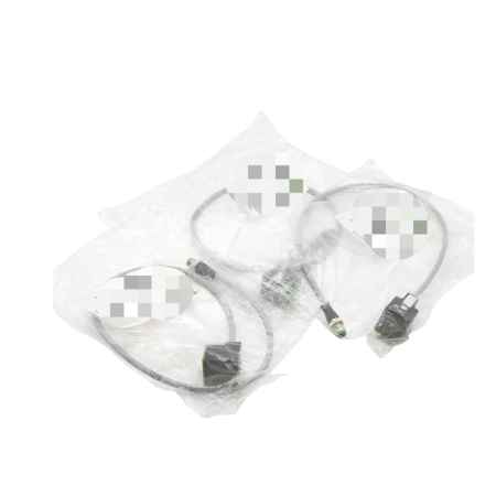 MURR 3x Electronics 7000-40921-2250060 M12 Male 0. 0.6m Lead -unused- New Original Ready Stock Industrial Automation Pac Dedic