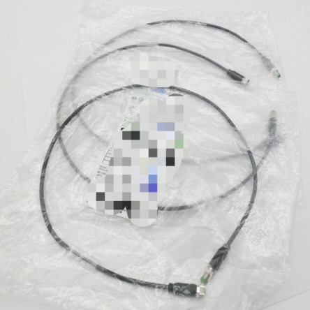 MURR 3x Electronics 7000-88001-6300060 0.6m Sensor Actuator Cable -unused- New Original Ready Stock Industrial Automation Pac