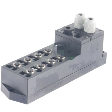 MURR Mbv2-p Di16 Mbv2p 55483 New Original Ready Stock Industrial Automation Pac Dedicated Plc Programming Controller