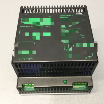 MURR Mps523024 - Elektronik Mps5-230/24 / Power 24vdc 5a Used New Original Ready Stock Industrial Automation Pac Dedicated Plc