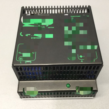 MURR Mps523024 - Elektronik Mps5-230/24 / Power Supply 24vdc 5a Used New Original Ready Stock Industrial Automation Pac Dedica