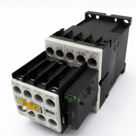 MURR Sirius 3rt1015-1bb41 E:05 + 3rh1911-1fa22 E:06 26501 -used- New Original Ready Stock Industrial Automation Pac Dedicated
