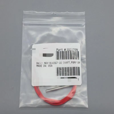 NORDSON 1022709 Ndv B14367-10 Shaft Pump Dr New Original Ready Warehouse Industrial Automation PLC Programming Controller