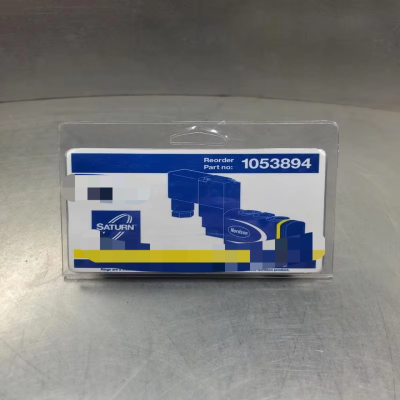 NORDSON 1053894 SATURN Glue Gun Solenoid Valve 5E-31 New Original Ready Warehouse Industrial Automation PLC Programming Controller