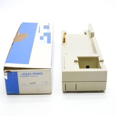 Omron 3G2A3-PRW03 NSMP New Original Ready Stock Industrial Automation PAC Dedicated PLC Programming Controller
