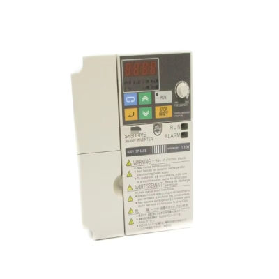 Omron 3G3MV-A4007 NSMP New Original Ready Stock Industrial Automation PAC Dedicated PLC Programming Controller