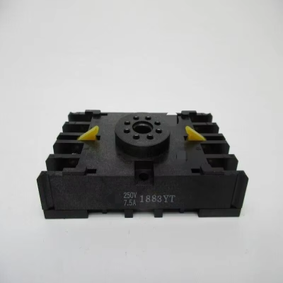 Omron 8PFA1 250V 7.5A NSNP New Original Ready Stock Industrial Automation PAC Dedicated PLC Programming Controller