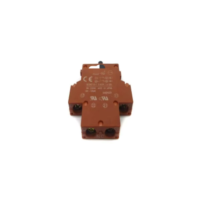 Omron A22-02 600V 10A NSNP New Original Ready Stock Industrial Automation PAC Dedicated PLC Programming Controller