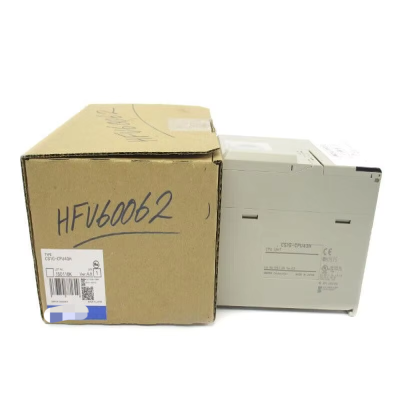 Omron CS1G-CPU43H NSMP New Original Ready Stock Industrial Automation PAC Dedicated PLC Programming Controller