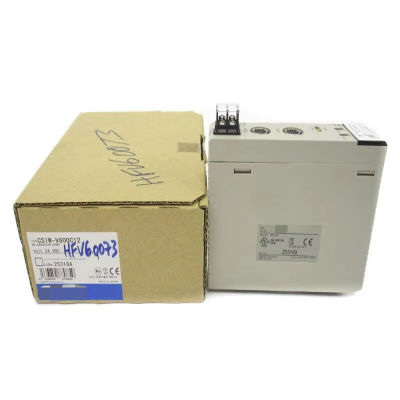 Omron CS1W-V600C12 24VDC NSMP New Original Ready Stock Industrial Automation PAC Dedicated PLC Programming Controller