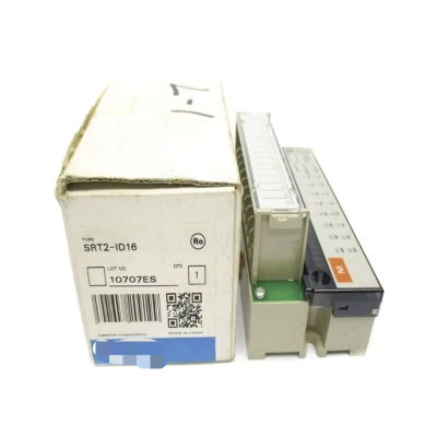 Omron SRT2-ID16 24VDC NSMP New Original Ready Stock Industrial Automation PAC Dedicated PLC Programming Controller