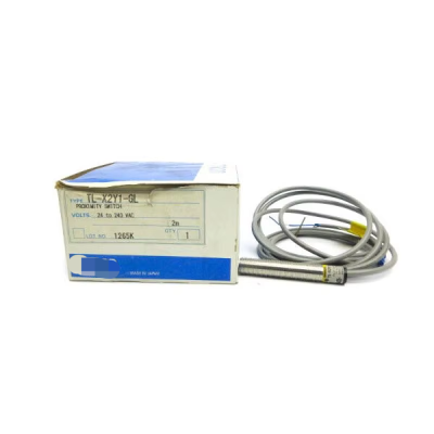 Omron TL-X2Y1-GL 24-240VAC 2M NSMP New Original Ready Stock Industrial Automation PAC Dedicated PLC Programming Controller