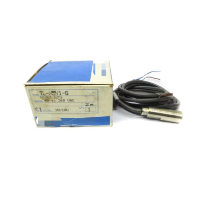 Omron TL-X5Y1-G 45-260VAC NSMP New Original Ready Stock Industrial Automation PAC Dedicated PLC Programming Controller