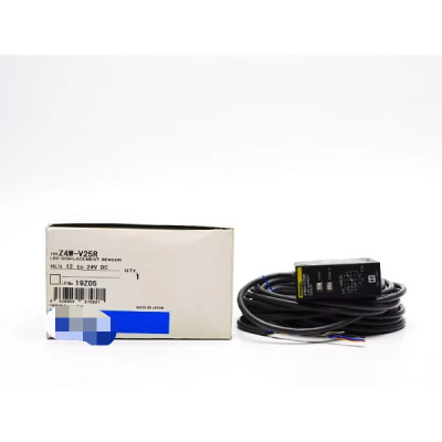 Omron Z4W-V25R 12-24VDC NSMP New Original Ready Stock Industrial Automation PAC Dedicated PLC Programming Controller