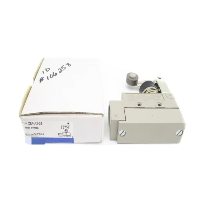 Omron ZE-NA2-2S 480VAC 15A NSMP New Original Ready Stock Industrial Automation PAC Dedicated PLC Programming Controller