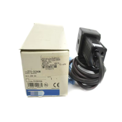 Omron ZFX-SC90W 24VDC NSMP New Original Ready Stock Industrial Automation PAC Dedicated PLC Programming Controller