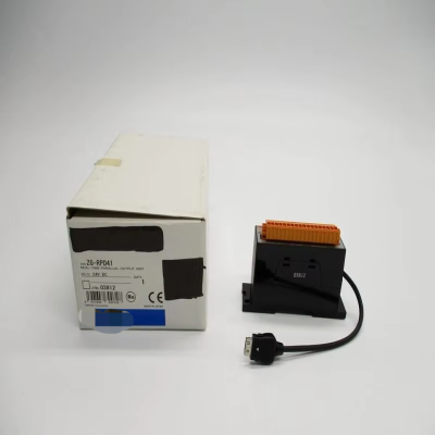 Omron ZG-RPD41 NSMP New Original Ready Stock Industrial Automation PAC Dedicated PLC Programming Controller