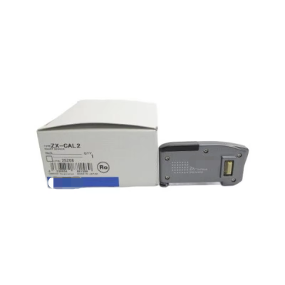 Omron ZX-CAL2 NSMP New Original Ready Stock Industrial Automation PAC Dedicated PLC Programming Controller