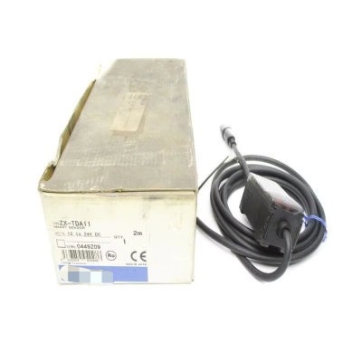Omron ZX-TDA11 NSMP New Original Ready Stock Industrial Automation PAC Dedicated PLC Programming Controller