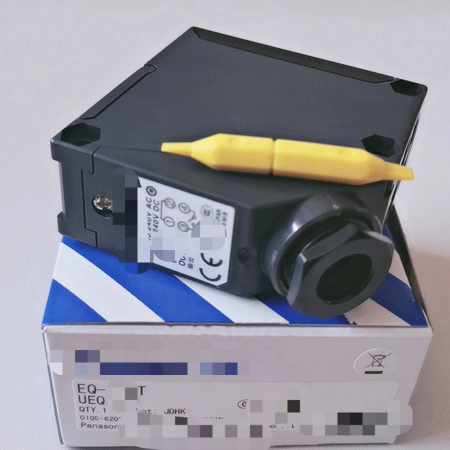 Panasonic 1pc New Eeq-501t Photoelectric Switch Eq501t Free Shipping New Original Ready Stock Industrial Automation Pac Dedicated Plc Pro