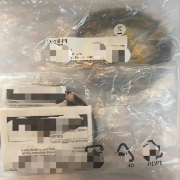 Panasonic 1pc New Ex-22b-pn Ex22bpn Photoelectric Sensors Free Shipping New Original Ready Stock Industrial Automation Pac Dedicated Plc