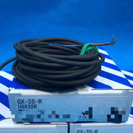 Panasonic 1pc New Gx-3s-r Photoelectric Sensor Gx3sr Free Shipping New Original Ready Stock Industrial Automation Pac Dedicated Plc Progr