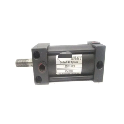 parker 1.25US1602.0 SER. S 200PSI New Original Ready Warehouse Industrial Automation PLC Programming Controller