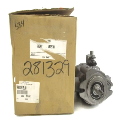 parker PV102R1EL00 3600PSI New Original Ready Warehouse Industrial Automation PLC Programming Controller