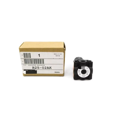 parker R24-02AK 0-25PSI 1/4 New Original Ready Warehouse Industrial Automation PLC Programming Controller