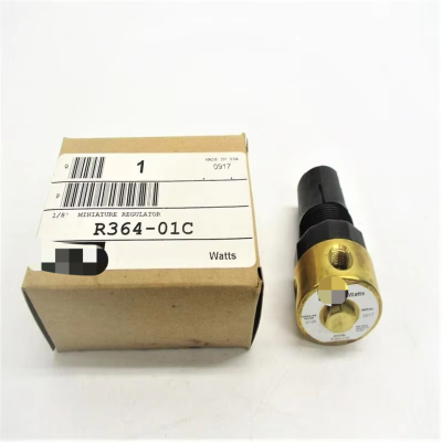 parker R364-01C 0- 1/8 New Original Ready Warehouse Industrial Automation PLC Programming Controller