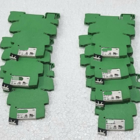 Phoenix 10 Number of Contact Plc Bsc 24dc/21 Relay Ord. 2966016 with New Original Ready Stock Industrial Automation Pac Dedicated P New