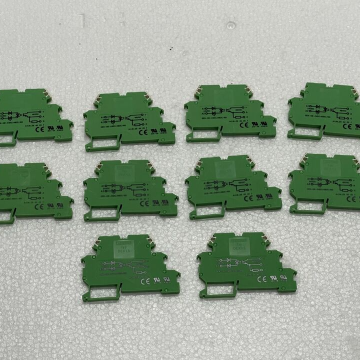 Phoenix 10qty of Contact 2940207 Terminal Block Dek-oe-24dc/48wbrdc/100 Typ Dk1.5 New Original Ready Stock Industrial Automation Pac